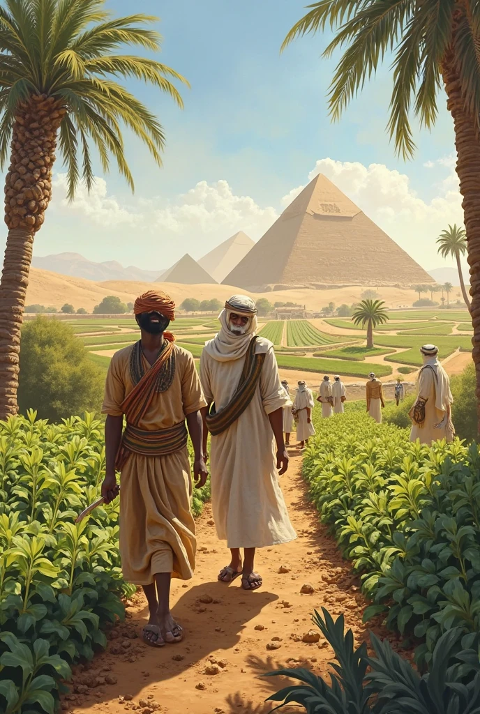 When famine spreads through the region, including the land of Canaan, where your family lives, his brothers come to Egypt in search of food. Joseph recognizes them, But they don't recognize it. He decides to test them to see if they had changed and regretted what they had done to him in the past. --auto