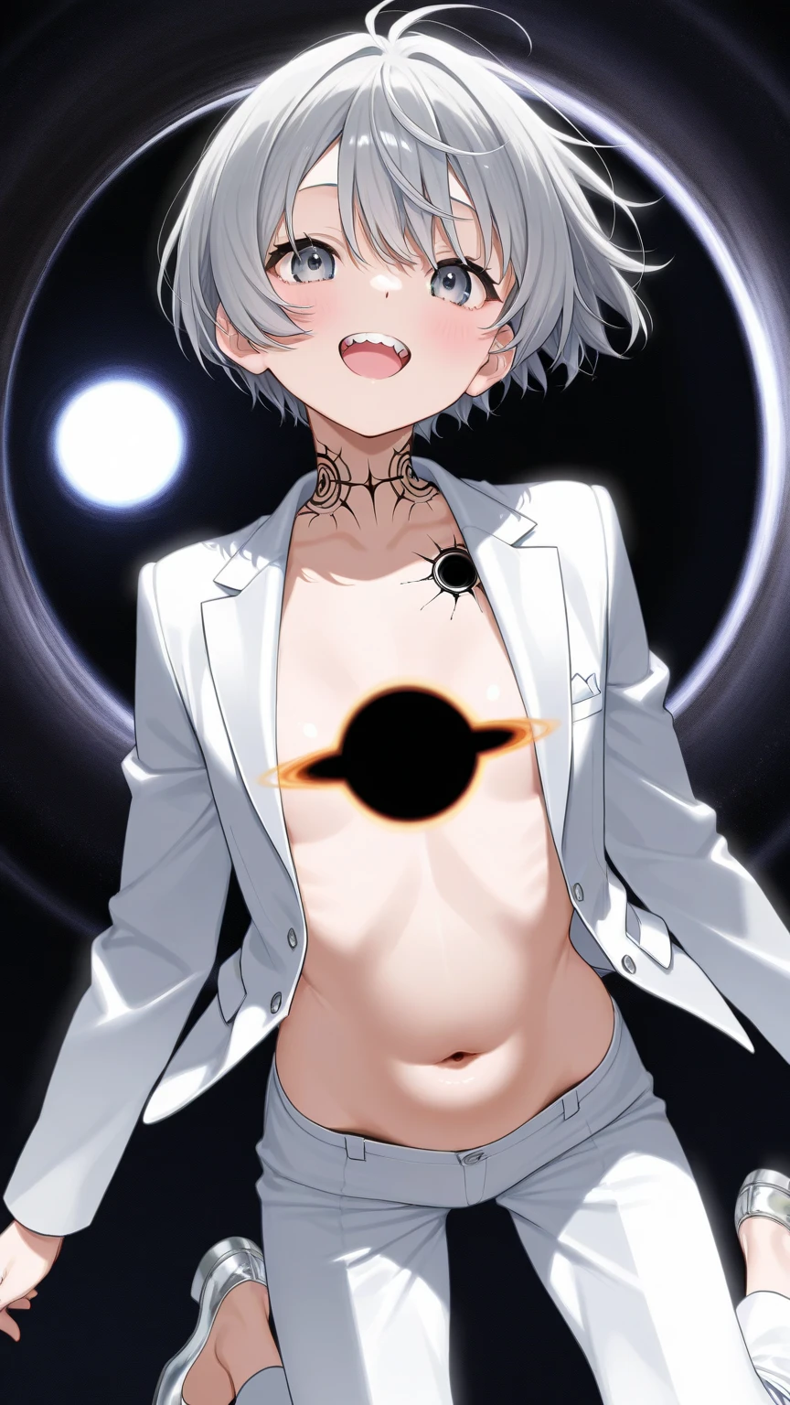 draw a pornagraphic image of Shinji Ikari(male) from evangelion nude and young
