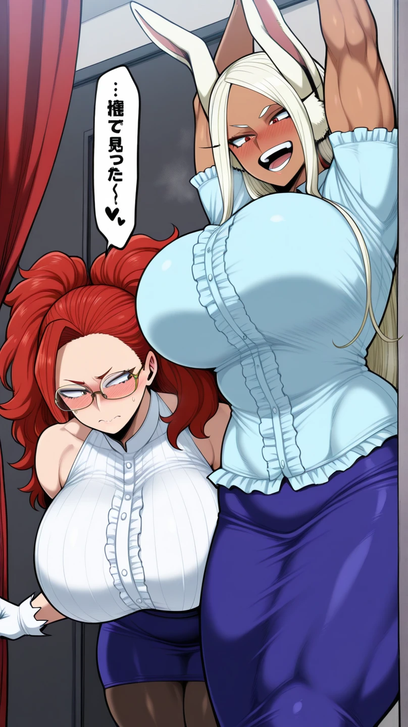 multiple futanari and 1 girl, Frozen characters, slave mistress, dominatrix, Mature futanari and young woman having oral sex, futanari has huge breasts and huge erect penis, young woman with large breasts and wet vagina, Futanari holding girl under knees, spread legs, penis penetrating vagina from beneath girl, muscular futanari, futanari's fingers rubbing top of vagina, huge breasts, sex scene, girl being penetrated by futanari, girl bouncing on futanari penis, girls face pinned on wall, booty up, penetrated from behind, girl's eyes closed with mouth open, futanari penetrating girl while stimulating clit, excited face, sensual scene, NSFW, climax,