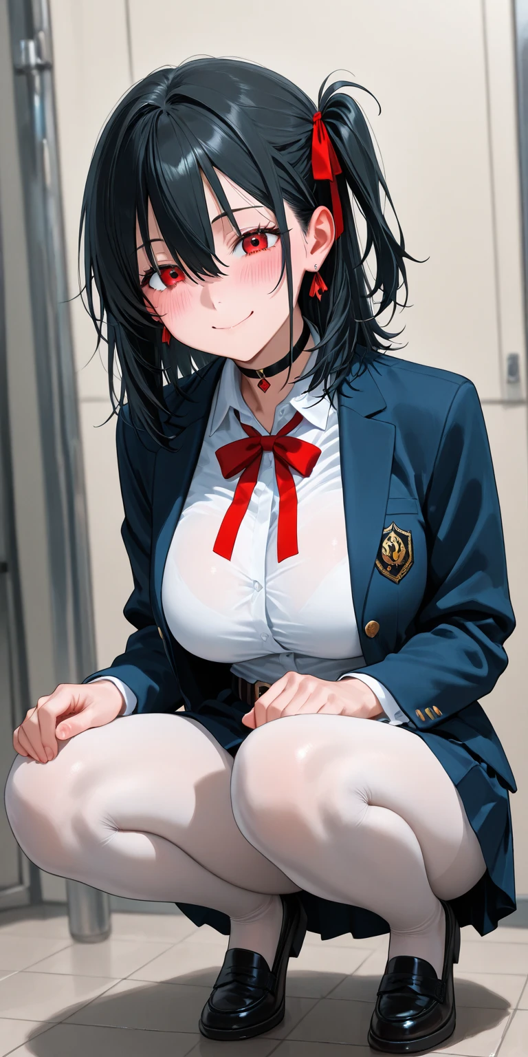 younger sister、high school girl、Small stature、Blazer Uniform、ponytail、Fancy Room、Best image quality、High resolution、masterpiece、super high quality、Spread your legs wide、striped panties、Orgasm Face 、Acme Face、アヘ顔でshout、Showing panties、Panties close up、In underwear、Very large breasts、close your eyes、Cowboy Shot、Low - Angle、Take off、Blushing、4K quality、Close up of private parts、lingerie、Spread your legs、Big Ass、Zoom in on the lower body、She spreads her legs wide、Spread your legs、at last、Striped Black Knee Socks、Very naughty pose、Exposed breasts and clitoris、Bitch、Show me your lower body、Please sit down、My crotch is wet with love juice、Sexy Face、Orgasm Facial、Sticking out tongue、Pay attention to the panties、take off your clothes、Shooting from below the crotch、shout、Surprised expression、Seduce the buttocks、Voluptuous thighs、Whipped ass、Very large 、Please open your mouth wide