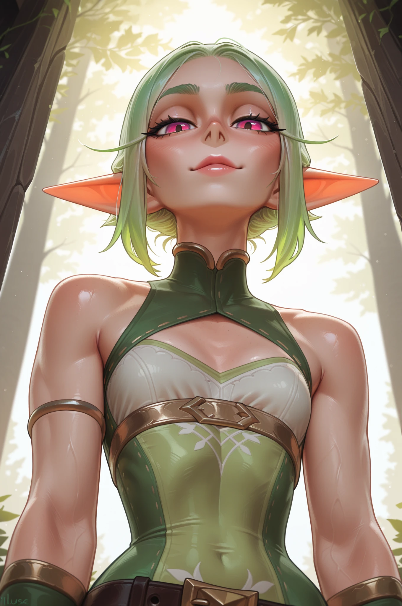 Pamela anderson as hand drawn sketch illustration of a beautiful sexy Succubus with white hair, green eyes, wings, symmetrical  horns, (illustration, watercolor sketch, (best quality)), intricate detailed,