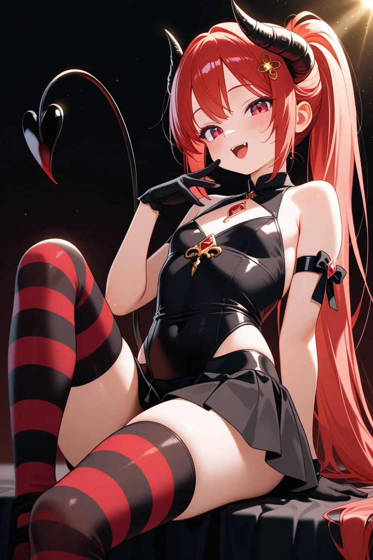 Devil Cosplay
