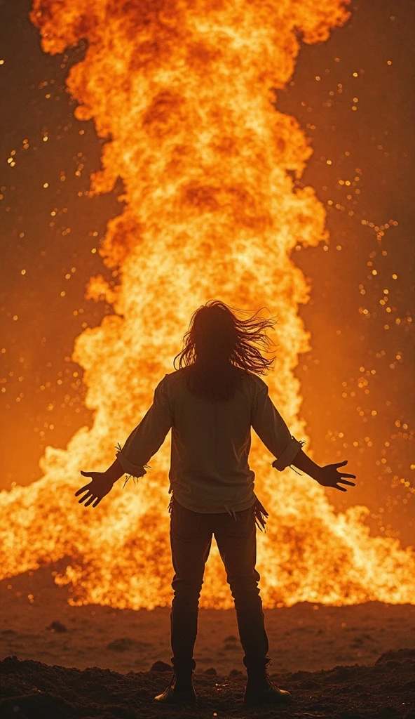 We'll defy the odds, with every note we play,
Unleashing the fury, like a storm on display,
The stage is our battlefield, the crowd our army,
We'll rock the world, with our wild and free.
