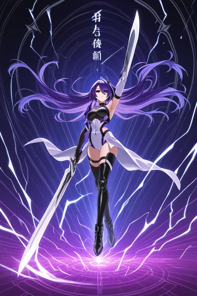 Lady Apocalypse 