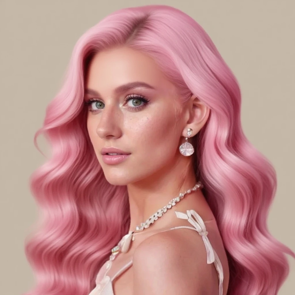 Foto de lady gaga vestido de estrellas extravagante y brillante ,textura 4K, cabello largo, calidad alta, peinado extravagante, Original album cover, imagen 8k, futurista, alta calidad de imagen, en la noche, accesorios en el cabello, imagen 8k, rostro realista en alta calidad, cuerpo completo, diferentes poses corporales, alta calidad en el rostro, rasgos definidos,HD