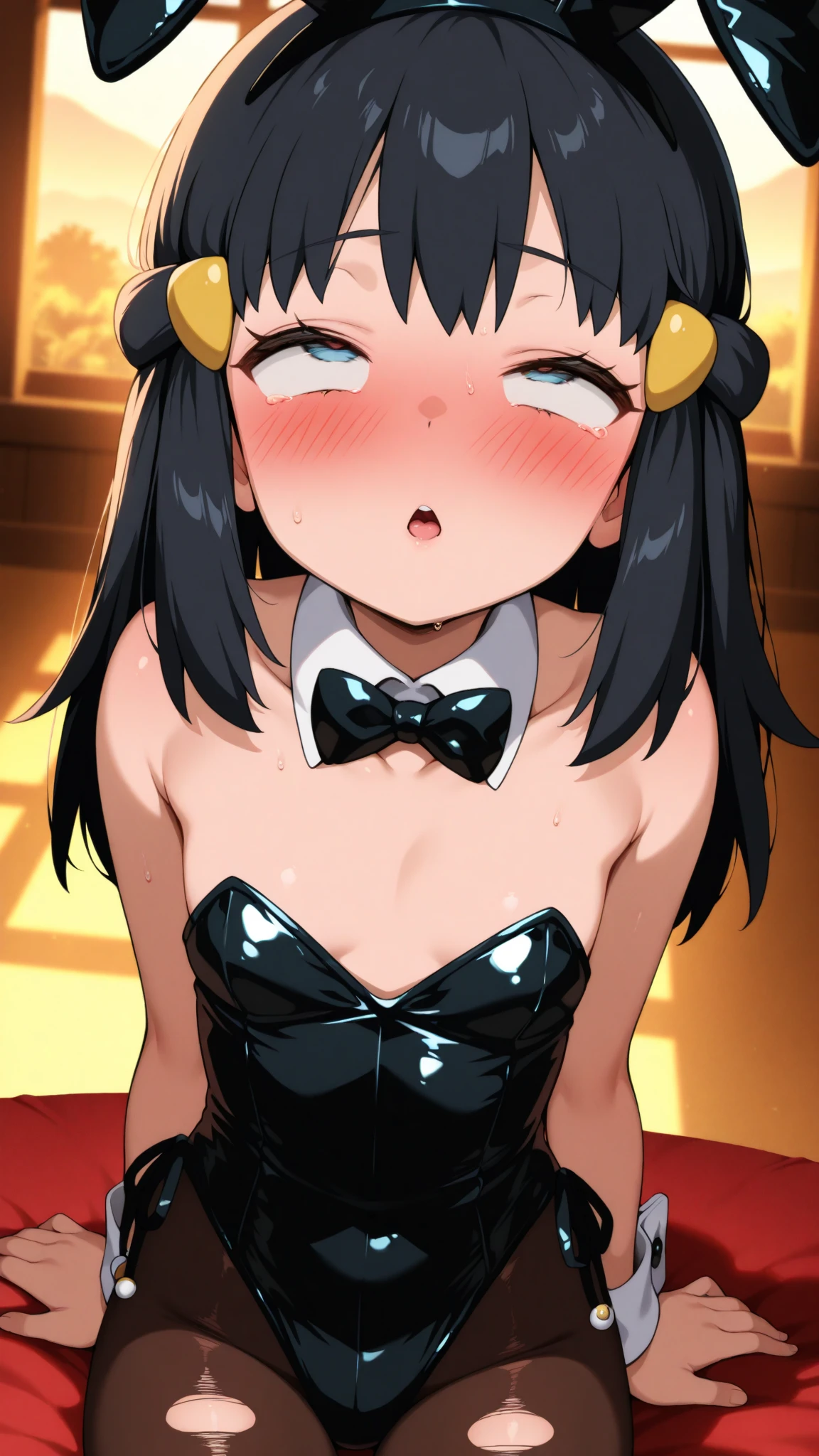 ,semen,sex,ahegao,black hairr,big  ,penetration,orgasming