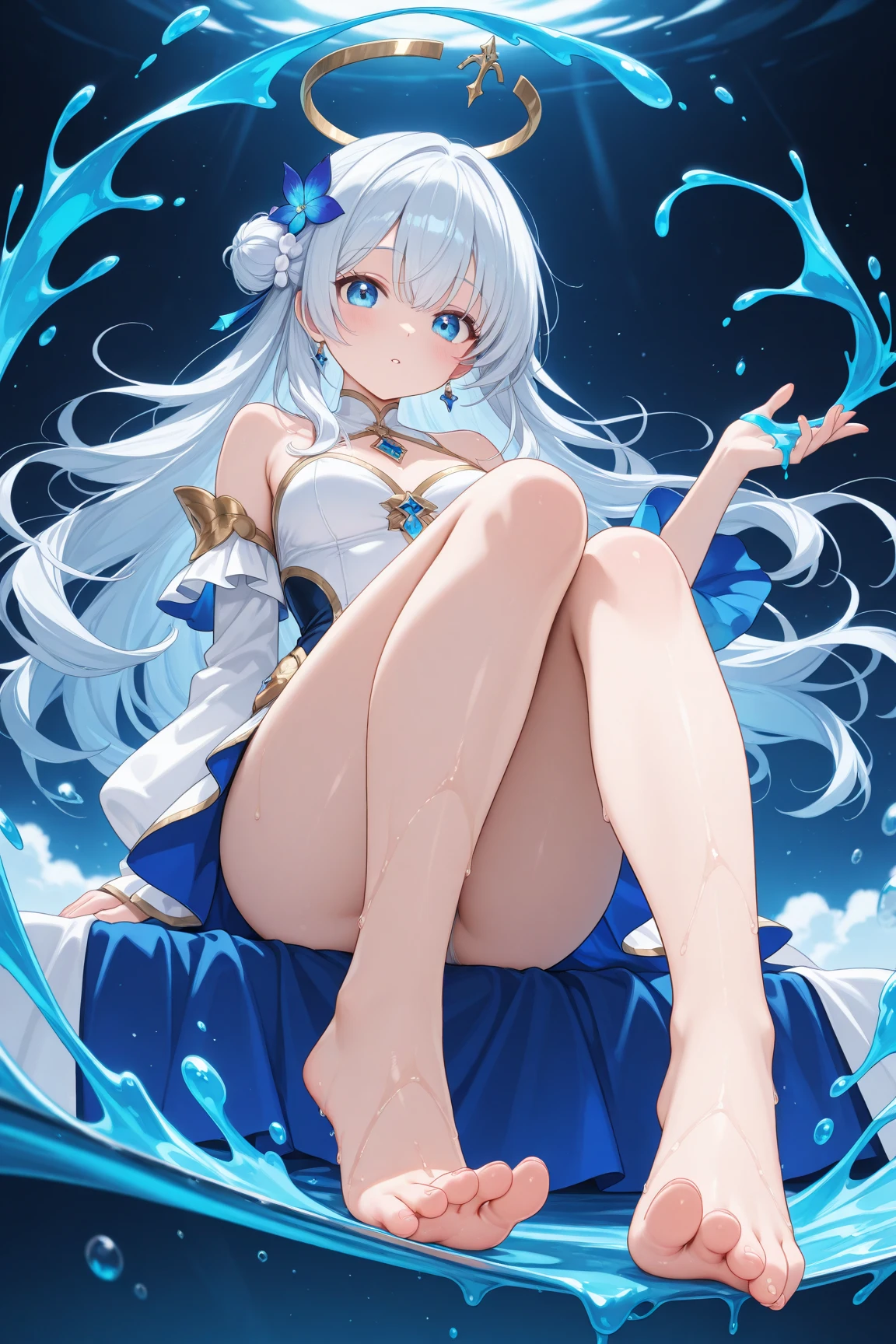 (the Extremely Detailed CG Unity 8K Wallpapers,masutepiece),(Best Illumination, Best Shadow, extremely delicate and beautiful),track and field、opened legs