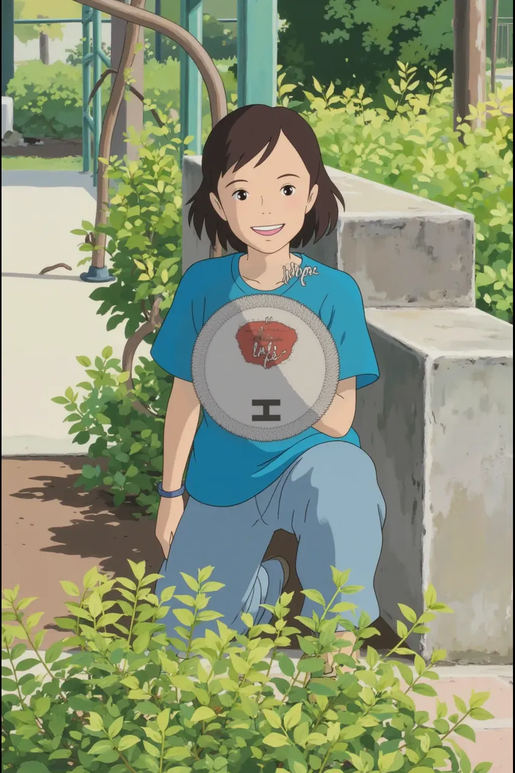 (masterpiece, best quality, high resolution, rich details, 8k), vivid depiction of Chihiro's first encounter with the Bathhouse in "Spirited Away" by Studio Ghibli. The scene is at night with the Bathhouse, a large traditional Japanese-style building with a red exterior, illuminated by lanterns. Chihiro, a young girl in a pink T-shirt and green shorts, stands in awe at the entrance. Haku, in a white and blue outfit, is beside her, pointing towards the Bathhouse. Include a few spirits or fantastical creatures and a starry night sky to enhance the magical atmosphere. Use rich, vibrant colors to reflect Studio Ghibli's art style.