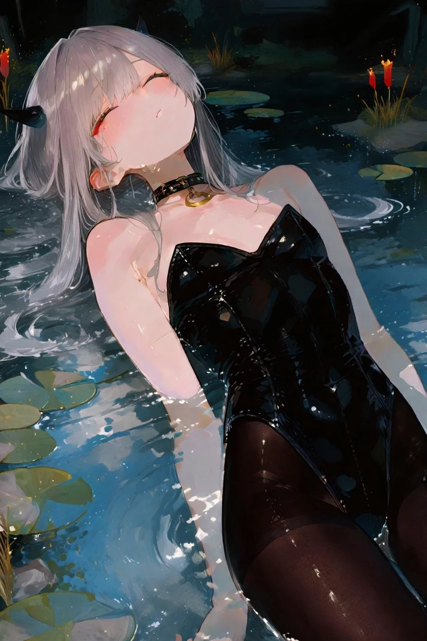 [(Transparent background:1.5)::5],(((Masterpiece))),(((Best quality))),(((Extremely detailed))),illustration, 1girll,Solo,mysterious,vivd colour,Shiny, Underwater transparent sealed hemispherical glass dome, White hair,Red eyes, full body,Barefoot,Long hair is calm and natural, Koi,Underwater, Dome,Close up,Dynamic actions,Lens perspective,(((Box composition))),sitting cross-legged，Leaning against the bookshelf,, (Detailed face:1.2),Shiny eyes, view the viewer,(PureErosFace_V1:0.8), Cityscape,1girll,Solo,tightsuit,(fishnets pantyhose|off the shoulder dress:0.8),Wet,,view the viewer,(eyeslashes:1.1), (cheerfulness:1.21),(Depth of field:1.1), Lens flare, (color difference:1.1), (Caustics:1.1), (scattered luminous petals:1.331), (Style - GBF:0.75),(Highly detailed face:1.1),tiktok,Dynamic Angle,(wide angles:1.1),(Portrait:0.5)