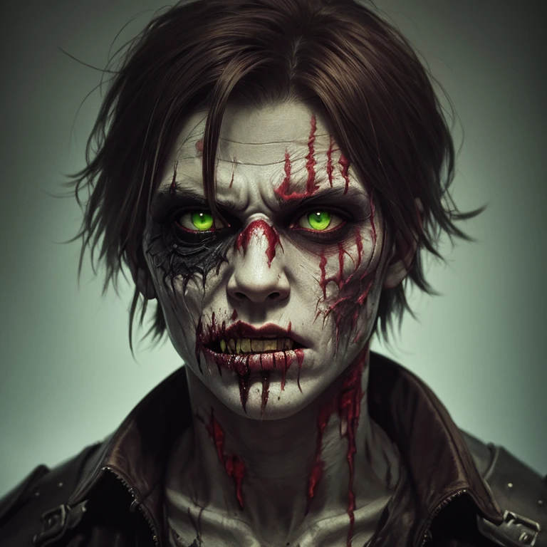 hay un zombie techno