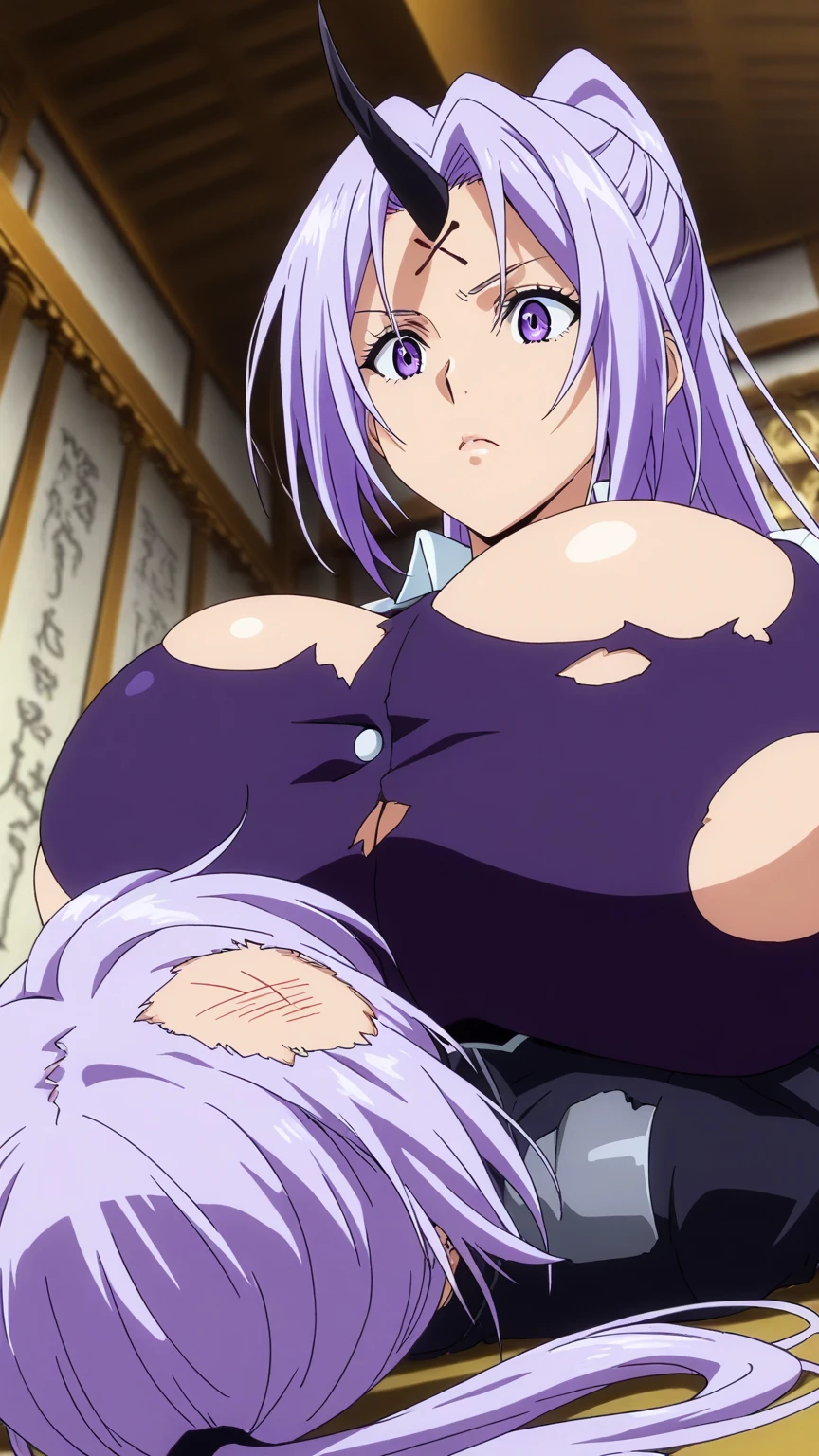 Best image quality、4K.Anime Cel Style, highest quality, High resolution, 1 girl, (Huge breasts:1.4), blush, Embarrassing, Inside the hotel,Pink Bed, smile, Rietta - リエッタ (Takeda Hiromitsu - Bakunyuu Party)、Blue Hair、Pink high grey leotard、Fishnet tights、Full Body Shot、Tight nipples、Protruding nipples、Sweaty、The whole body is sticky and cloudy、Armpit sweat、A room filled with smells、Big nipples、Huge breasts、Pink latex suit、 Sweaty、(Crying face)、blush、choker、Earrings、White skin、Blue Hair、Rietta - リエッタ (Takeda Hiromitsu - Bakunyuu Party)、PINK high leg leotard、Pink leotard、Nipples of the Heart、Haigre Pose、Ahegao、Ahegao,Big Breasts,Huge breasts,Big penis