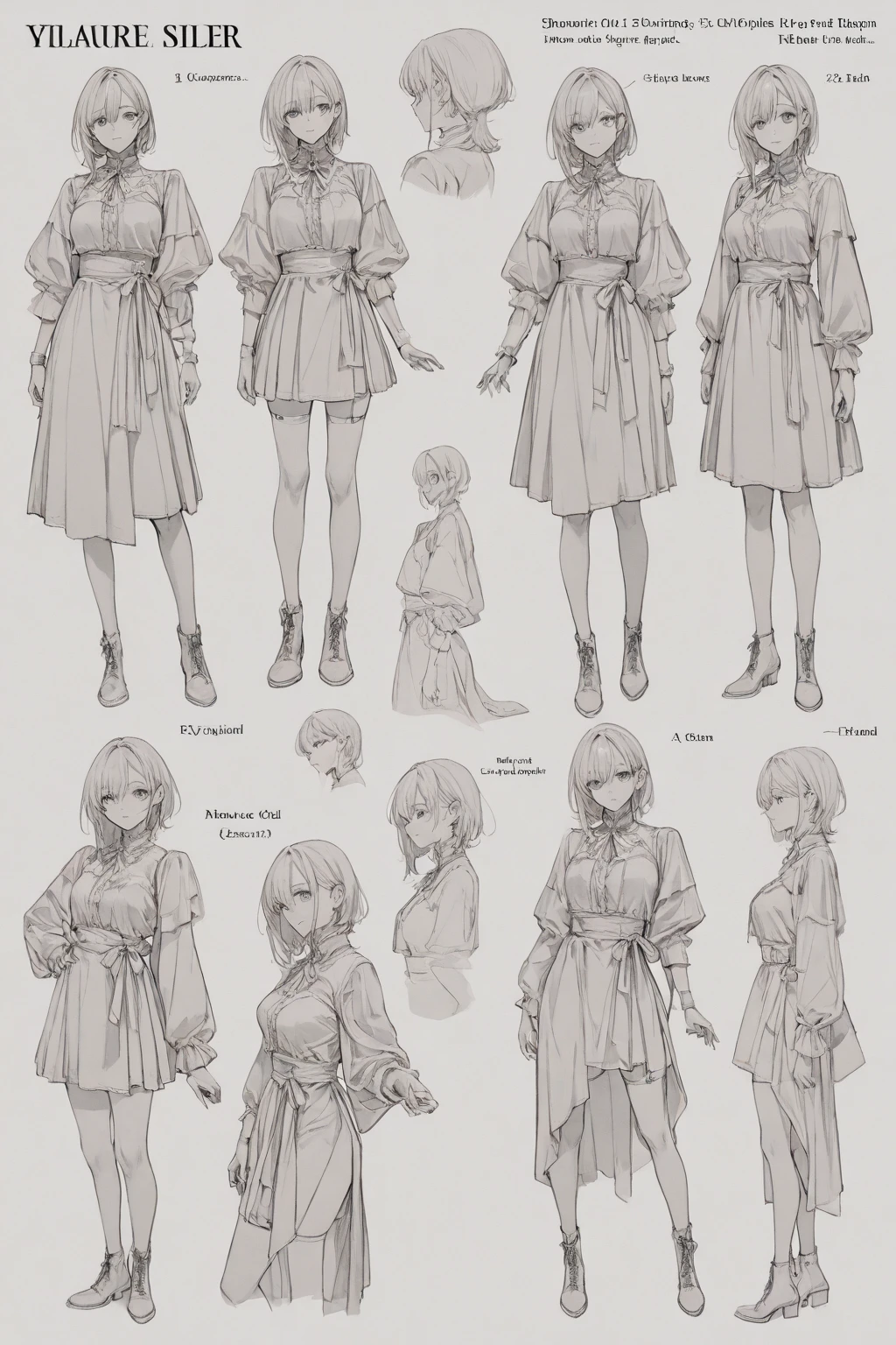character design
