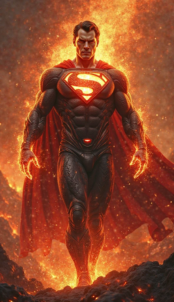 superman + phoenix