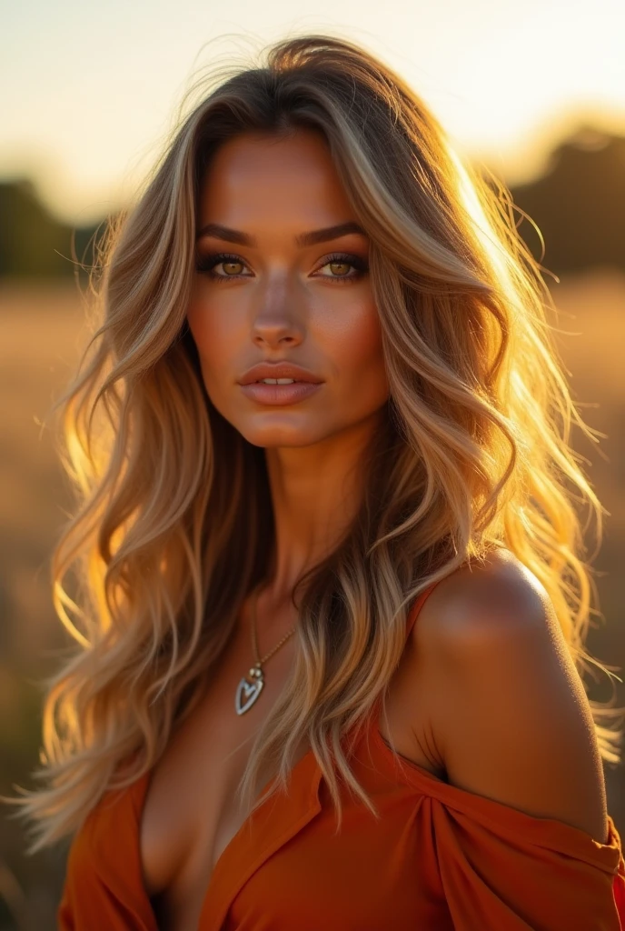brand slogan for shampoo , a woman with thick, beautiful hair