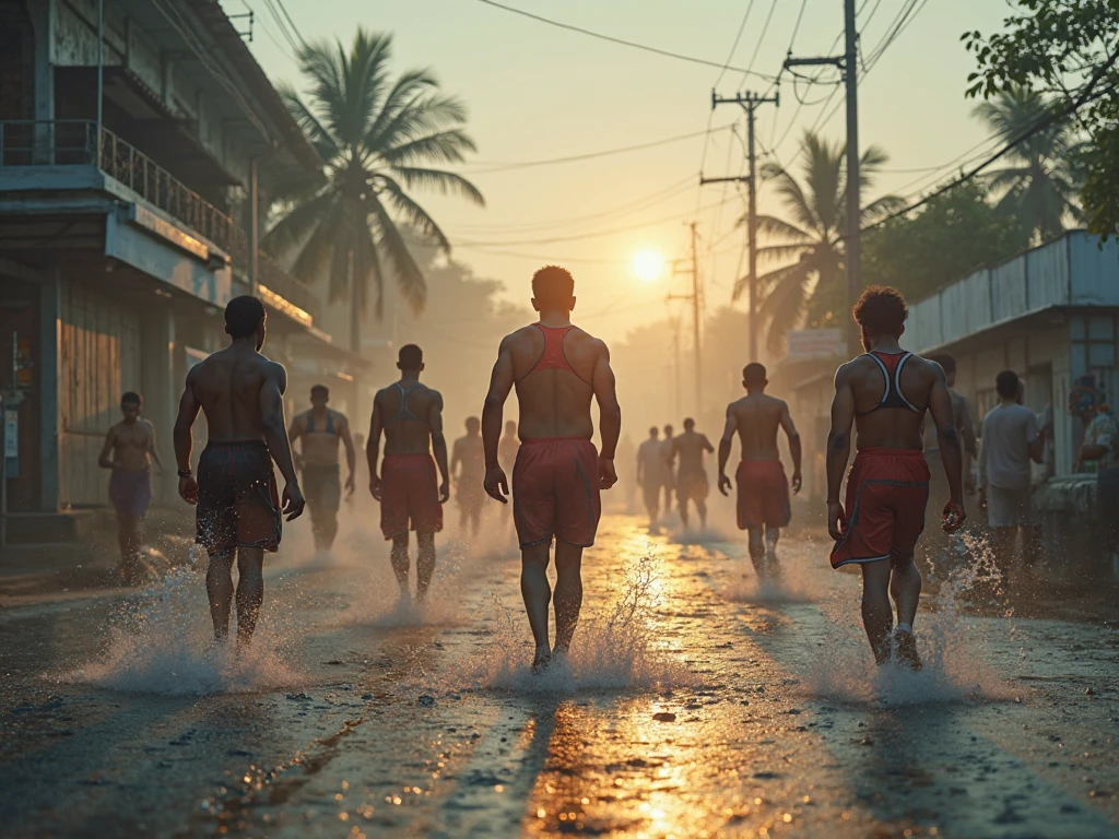 Dead island, Death Beach, zombies, bloody