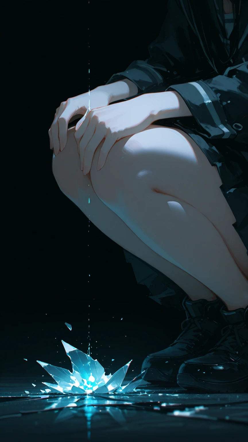 ((La mejor calidad)), ((obra maestra)), (muy detallado:1.3), ...............................................................................................................................................3D, Beautiful (cyberpunk:1.3) Mujer hacker, peinado corto,pelo corto, Volver al visor, cabello grueso, Terminal de ordenador operativo, Pantalla montada en la cabeza, computer server, Pantalla LCD, fiber optic cable, Logotipo de la empresa, HDR (High Dymanic Range), Trazado de rayos, NVIDIA RTX, Super resolution, Irreal 5, Subsoil Scatter, Textura PBR, Post-procesamiento, Anisotropic filtering, profundidad de campo, maximum sharpness and sharpness, Texturas multicapa, Albedo y Highlight Maps, Sombreado de superficies, Accurate simulation of light-material interactions, proporciones perfectas, Renderizado de octanaje, duotone lighting, ISO bajo, balance de blancos, Regla de los tercios, amplia apertura, 8K RAW, efficient sub-pixels, sub-pixel convolution, glow particles, dynamic  pose