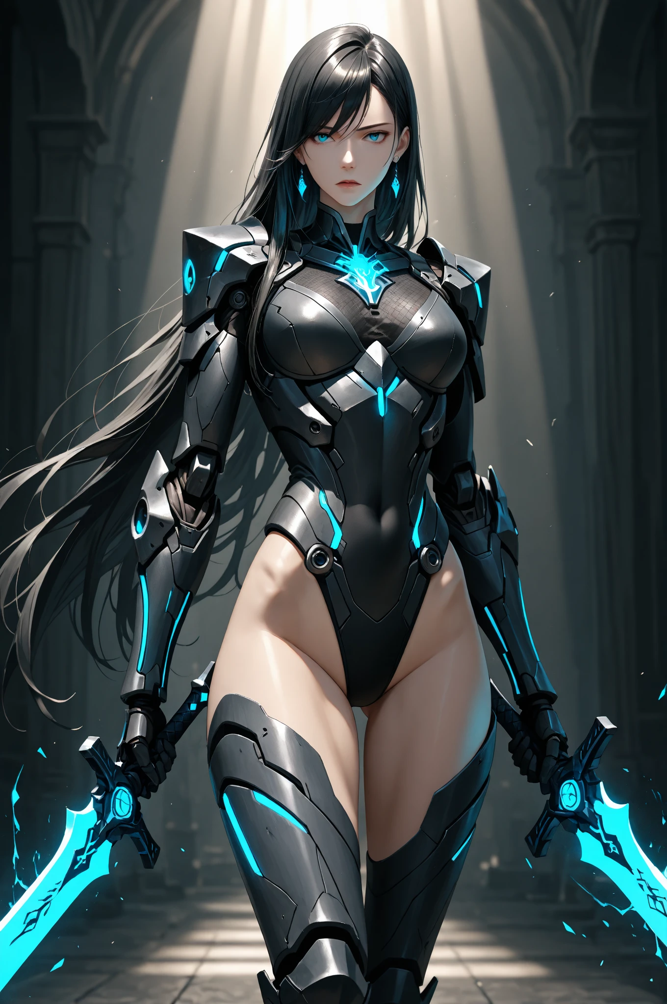 (masterpiece, top quality,best quality:1.2, official art, key visual, dojin, ultra-highres, beautiful and aesthetic:1.2, super detail, extremely detailed, extreme detailed, colorful, insanely detailed, highest detailed, ((ultra-detailed)), absurdres, HDR, intricate detail, ((an extremely delicate and beautiful)),
(finely best quality illustration),
(8k photo quality), detailed background, perfect lighting),
(light particles, sparkle),
BREAK
(1girl:1.3, solo1.3, cute:1.3, innocent baby face:1.5, very little female child:1.5, kawaii girl:1.0),
3d face, smile,
ultra cute, ultra beautiful,
ultimate detailed baby face, perfect symmetrical baby face, ultra cute little girl, ultra cute baby face,
BREAK
(finely detailed beautiful eyes: 1.2, beautiful sensuous eyes, ultra detailed eyes, glowing eyes), perfect eyes, tareme,
BREAK
skindentation, lustrous skin, super detailed skin, ultimate shiny skin, textured skin, gleaming skin, glistening skin,
BREAK
shiny hair, ultra detailed hair,
BREAK
nice hands, perfect hands, perfect 5 fingers, perfect anatomy, beauty bone, anatomically correct, perfect barefoot, perfect limb,
BREAK
(short body:1.5, short torso:1.5, hanging breasts),
BREAK
(cyberpunk monster girl, cyborg, mecha musume, mechanical arms, mechanical legs, mechanical horns),
BREAK
(cyberpunk, cyberpunk indoors, night sky, cyberpunk dungeon),
(solo focus, looking at viewer:1.0, pov),
<lora:flat2:-0.5> <lora:Silicon-landscape-isolation:0.5> <lora:pikas-lighting-isolation:0.5> <lora:hyperrefiner_v090:1>