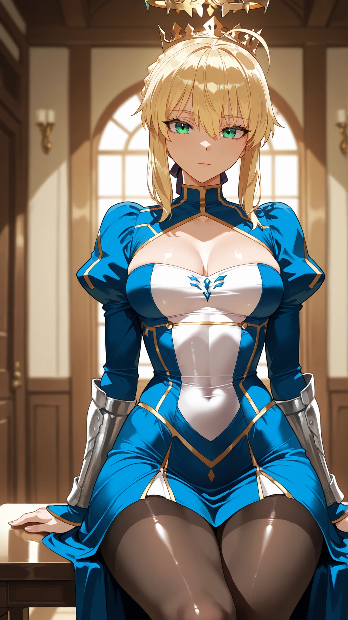 ((Highest quality)), ((masterpiece)), (detailed:1.4), 3d, Perfect Anatomy, detailedな筋肉のリアルなmasterpieceを持つカメラを見ている美しいサイバネティックガール, Beautiful cyberpunk woman image,High resolution (High Dynamic Range),Ray Tracing,NVIDIA,Super Resolution,Unreal 5,Scattered beneath the surface,PBR Texturing,Post-processing,Anisotropic Filtering,Depth of written boundary,Maximum clarity and sharpness,Multilayer Texture,Albedo and Specular Maps,Surface Shading,Accurate simulation of light-matter interactions,Perfect Proportions,Octane Rendering,Two-tone lighting,wide aperture,Low ISO,White balance,Three-part method,8K RAW, Stretch your legs, Gold Parts, fringe, coastal,(A faint smile),(From above),(Spread your legs:1.3),masterpiece,8k,Silicone Skin,