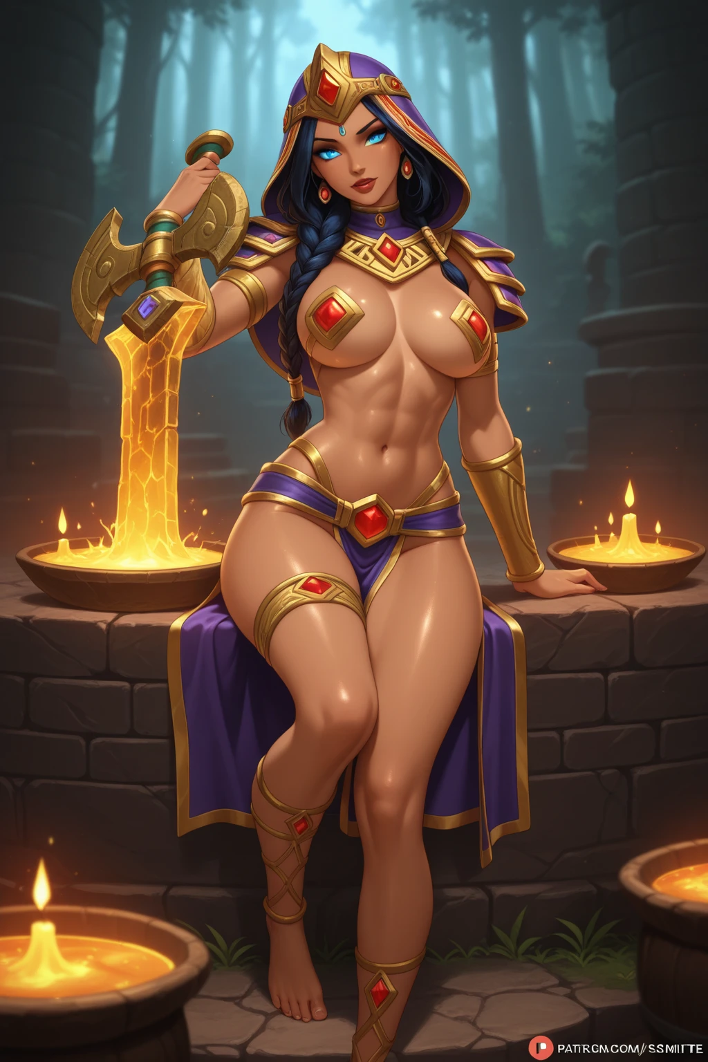 NSFW,
(cowboy shot:1.8, looking at the scenery:1.8),
(((mature woman,75 years old)),blush:1.6,huge saggy breasts:1.8,swollen nipples:1.8,Pregnant),
(Are standing:1.8,Spread your,cum inflation:1.6,cam drip,Semen overflows from the pussy:1.6),
(belly dancer:1.8,bra chest cutout:1.8,pulled down pants:1.8,Glasses),
(Show nipples and navel:1.8),
,,,
(((masterpiece))),(((highest quality))),(((8K))),(((Very detailed CG))),(((High resolution, very unpleasant))),
(((intricate details))),((((super fine illustration)))),,
(perfect anatomy,correct anatomy,perfect proportions,perfect face,pperfect hands,perfect legs,perfect fingers、,perfect hands),
(Beautiful mechanics, Elaborately designed clothing, highly detailed background),
(beautiful eyes, fine eyes, pretty eyes, natural eyebrows),
(beautiful face, perfect face, highly detailed beautiful face and eyes, attractive face),
(Dolshe),
,,,
spotlight on pussy:1.8