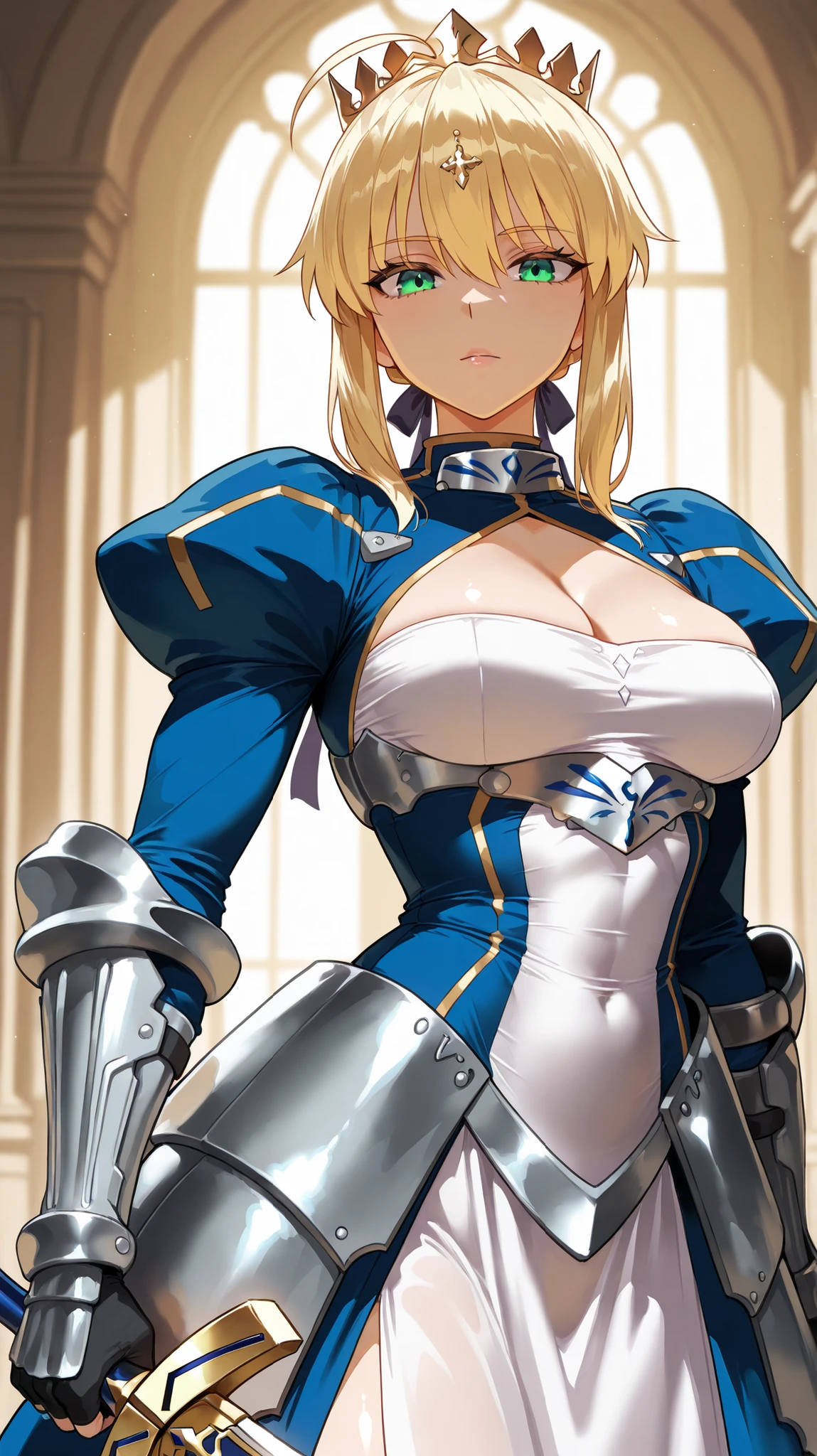 best quality Saber big breasts rich