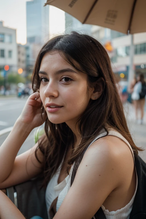 Australian Girl