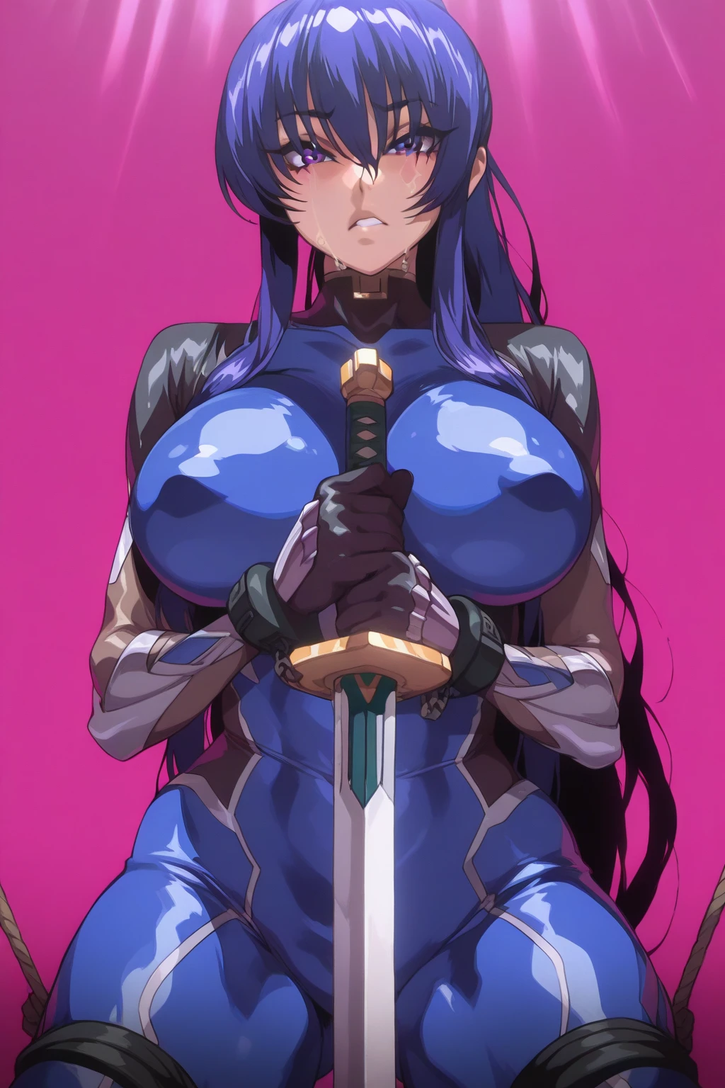 (High quality, Ultra detailed, best quality, insanely detailed, beautiful, masterpiece:1.5),(Mirajane Strauss (Suite Pretty Cure♪) ),((Super super super huge breasts)),((Super super super big cleavage)),((Super super super super saggy breasts)),Bimbo face:1.5,Heavy makeup:1.5,Brown skin:1.5,Heavy makeup:1.5.Mature Woman:1.5,Middle-aged women:1.5,Pink twin-tailed hair:1.5),(Nose hook:1.2),(close up face),Accurate nostrils,(Nose Hook:1.5),(Facial Realism)超Swollen lips, Super thick lips, Kissing Face,, Glowing Skin,masterpiece, highest quality, naughty smile,(vapor:1.2), (Happy:1.4),(Ahegao:1.6),(Roll your eyes,1.6),(blowing foam through the mouth:1.2),(Attractive mature woman,Super strong super huge huge vulgar face:1.2),(Ahegao:1.8),(Roll your eyes:1.6),(Huge very angry face:1.6),(put on a mean look:1.8),(put on a mean look:1.8),masterpiece, highest quality,Super evil smile, blush, I breathe,Glowing Skin,highest quality, 8K, 32k, masterpiece, Detailed face, Lips Detail, Fine grain, double eyelid,Pink thick lips,Swollen lips,(Widening pig nostrils),(Super super super enlarged nostrils:1.5),Iris,View from above,(Cyborg Mecha Monster Suit:1.5),(face focus,close up face),(Exact nose count,Accurate nostrils,I can see the back of his nostrils),(Look up,Fisheye,Looking from above,Looking down on someone,Saucy),Realistic depiction of the entire face,(Evil Cyborg Mech Monster Devil Helmet:1.5),