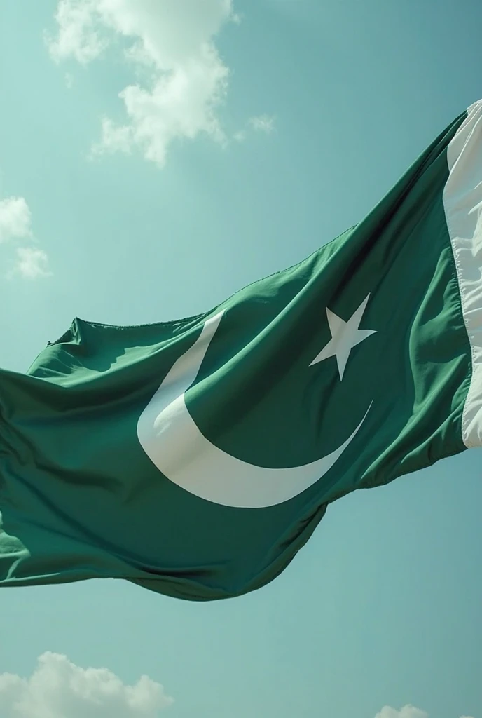 Flag of Pakistan 