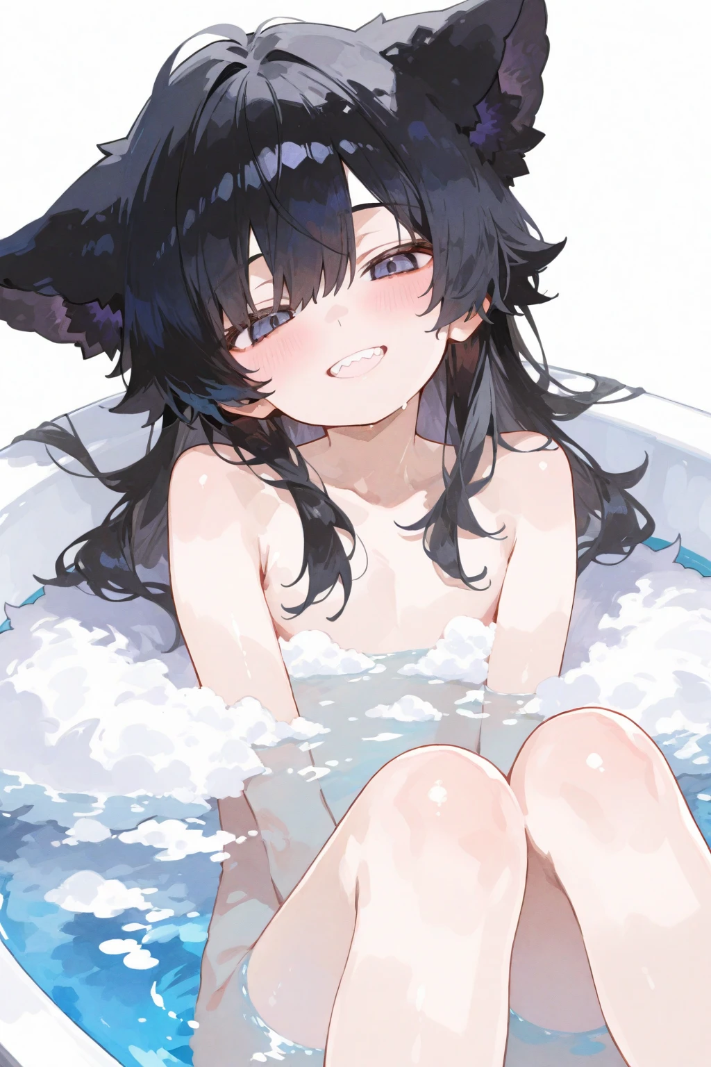  score_9,score_8_up,score_7_up,8K,source_cartoon,source_anime,2girl,loli,(skinny:1.2),smile,open mouth,(flat chest:1.5), (Cute nipple:1.2), purity,pussy,spread pussy,head tilt,wet,shiny skin,nude,brown eyes, animal ears, onsen,sauna,bath,steam,looking at viewer,depth of field ,show off pussy, cum in pussy,