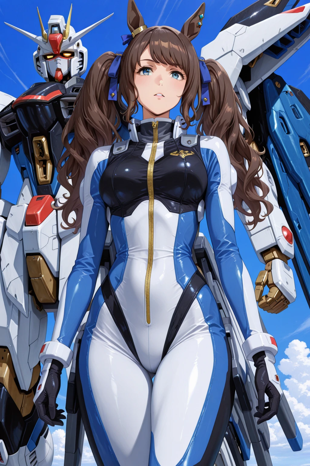 （masterpiece））， （Sea Beach）， （8k， expensive_solve）， （（clear_image）），（（One girl， solo）） ，Highly detailed CG， （（highest quality））， （meitantei conan\（style\）， Trick Conan\（style\）， meitantei conan）， （（（Brunette color hair， Long white hair， Wavy Hair）））， solo， Beautiful eyes and fine face， （Big cleavage：1.2）， （Wide hip circumference：1.3）， （thick texpensivet）， （Long stature）， （（Make your face bright red， smile：1.1））， （Abdominal muscles：0.8）， （（Black Hair，black eye：1.4））， （（One girl， solo））， （（uniform，Green tie，White blouse，Blue blazer，Blue jacket：1.2）），Cowboy Lens（（masterpiece））， （bedroom，Lie down in bed，Leaking feet）， （8k， expensive_solve）， （（clear_image）），（（One girl， solo）） ，Highly detailed CG， （（highest quality））， （meitantei conan\（style\）， Trick Conan\（style\）， meitantei conan）， （（（Brunette color hair， Long white hair， Wavy Hair）））， solo， Beautiful eyes and fine face， （Big cleavage：1.2）， （Wide hip circumference：1.3）， （thick texpensivet）， （Long stature）， （（Make your face bright red， smile：1.1））， （Abdominal muscles：0.8）， （（Black Hair，black eye：1.4））， （（One girl， solo））， （（uniform，Green tie，White blouse，Blue blazer，Blue jacket：1.2）），Cowboy Lens，Red nose，Make your face bright red,Breathe life into it，One Man，Sports Late，roomの中，room，Sit on the bed