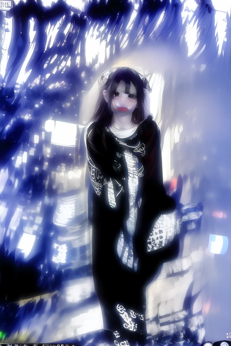 best images quality, tmasterpiece, hyper HD, (fidelity: 1.4), photore, 1 Woman,Completely torn clothes, cinematic ligh, sobu, Beds, (ripped clothing: 1.5), exposed bare shoulders, Yawning face, Sleeping face, Wet crotch, seductiv, alluring face, random hair style, ssmile, rough breathing, lay on back, lying up, Arm Raised, Super smoke, deep dark background, with black background, wlop, from the above,