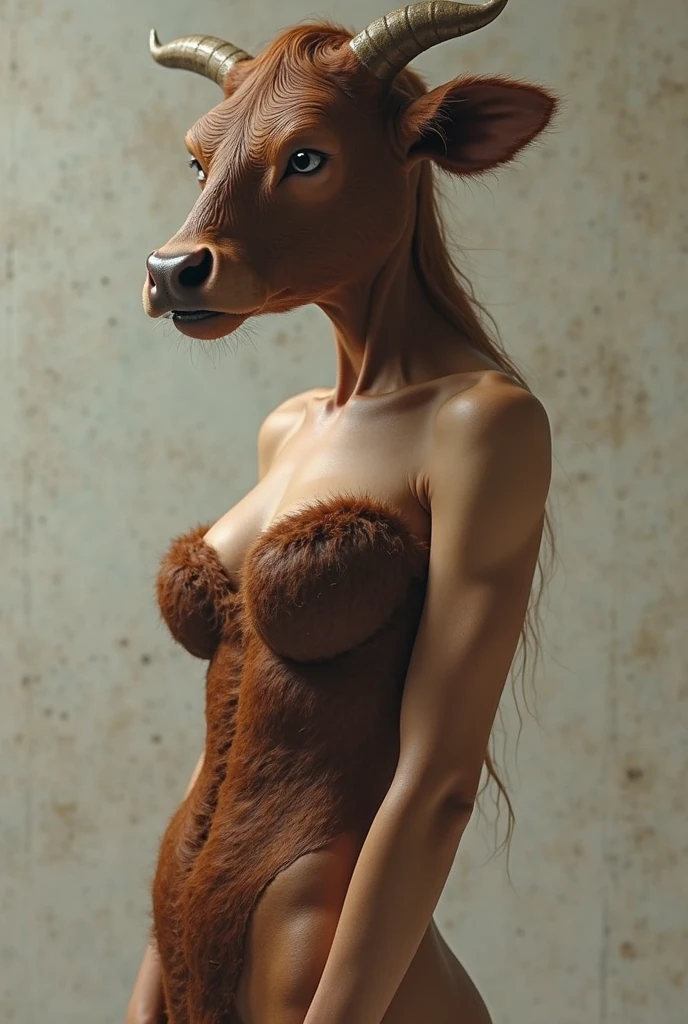 solo,furry,anthro,Giraffe,female,e621,standing,wearing bikini,small curves,front view,small ass,hands behind back,small breasts,plain background,best quality,4k,highres,masterpiece:1.2,ultra-detailed,realistic:1.37,vivid colors,physically-based rendering,sharp focus,portraits,warm colors,soft lighting
