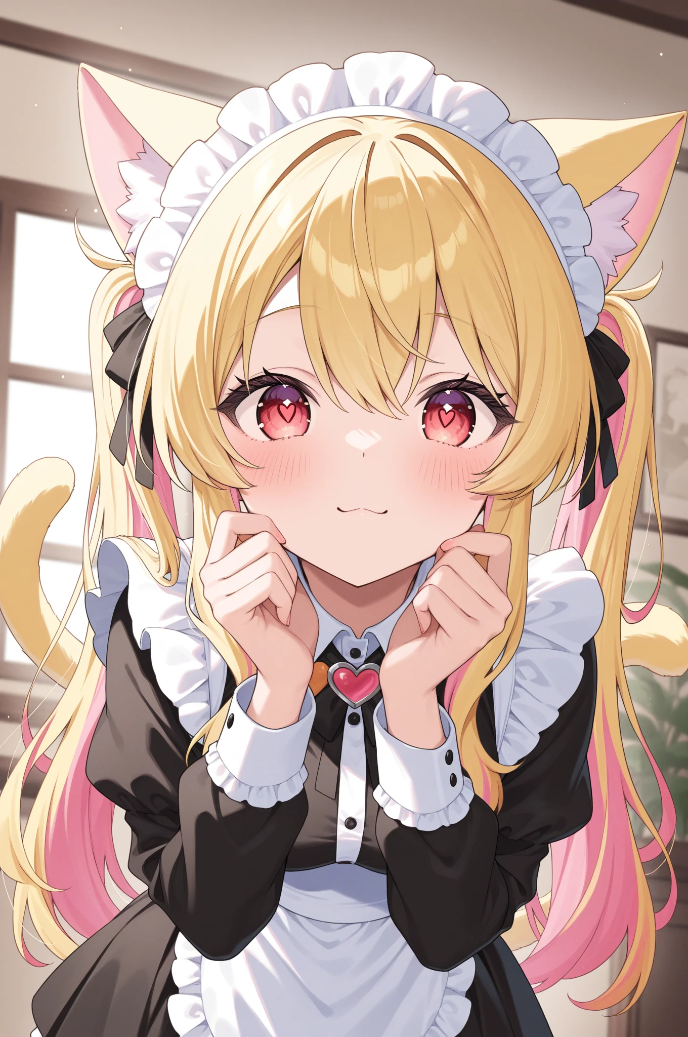 best quality, masterpiece, highres, solo, (momoi_bluearchive:1.10), crying, sobbing, tears, portrait, looking at viewer, 39 <lora:momoi_bluearchive:0.80>