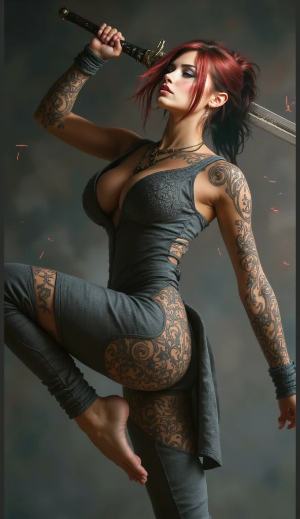 tatoo de aranha