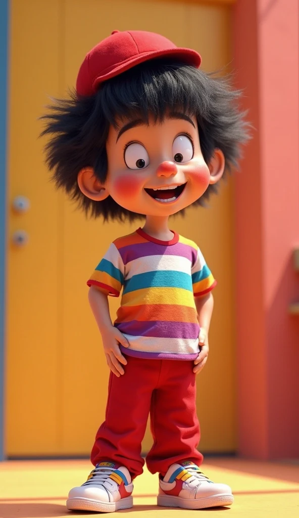 there is a photo of Ravi with a basketball and many other toys, cartoon artwork style, hand painted cartoon artwork style, in cartoon style, cute detailed art, highly detailed 8K ❤🔥 🔥 💀 🤖 🚀, 3d cartoon, anime 3 d art, cartoon artworkstyle, cartoon artwork, super detailed detail, Cute cartoon style, high quality fanart