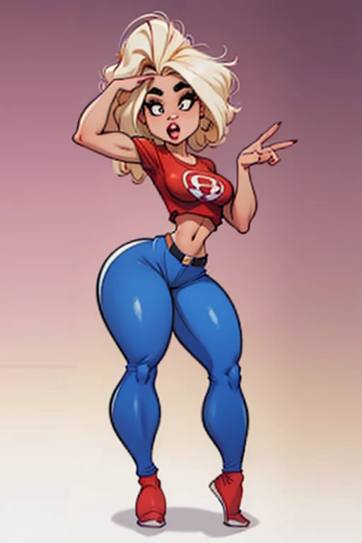 ((masterpiece)),(((best quality))),((character design sheet)), illustration,1woman, environment Scene change,  muscular, white skin, white legs, thick legs, long blonde hair, hair flows to the sides, white devil horns, scribbles and marks, fire, ((detailed face:1.1)), rough sketches, pose too, blonde and white color palette, 8k,16k, (simple background, light background: 1.3)