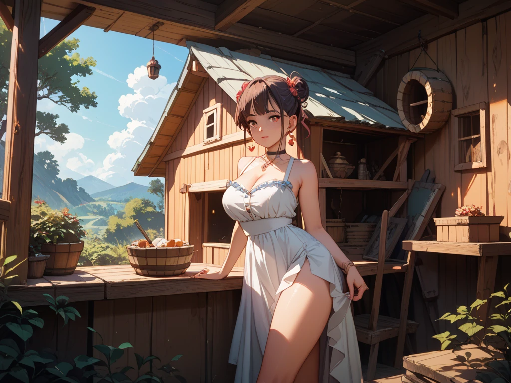 ((((master piece)))), Best Quality, ultra-definition, max resolution, A highly detailed, NSFW, Extraordinary beautiful girl, (((pissing))), ((Sexual climax)), ((pussyjuice)), (female orgasm), short hair, Love Juice, spread legs, (Naked), lying, steam, sweat