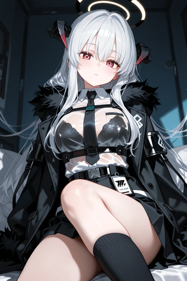 nsfw,Showing off her nipples,Bare chest, perfect hands