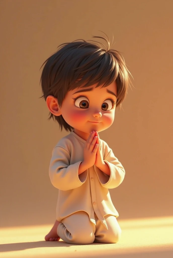 at boy