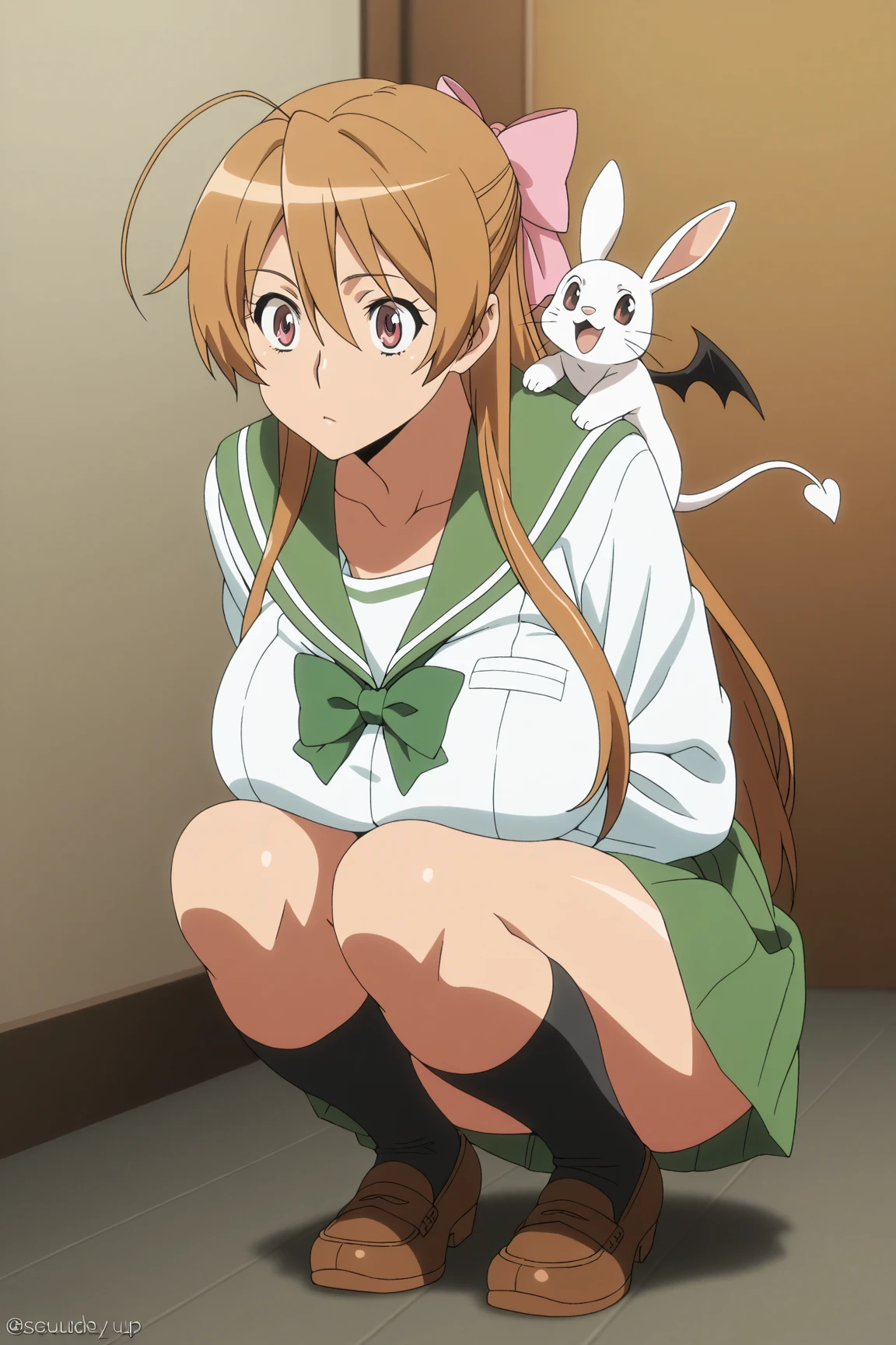 masterpiece, best quality,m, solo, Hosokawa Miki, (emerald green eyes:1.4), short hair, brown hair, hairband, 1girl,masterpiece, expensive quality, very_expensive_solve, big_file size, full color,(completely nude:1.2),pussy,niplles,(vaginal sex:1.2),(loli kid),