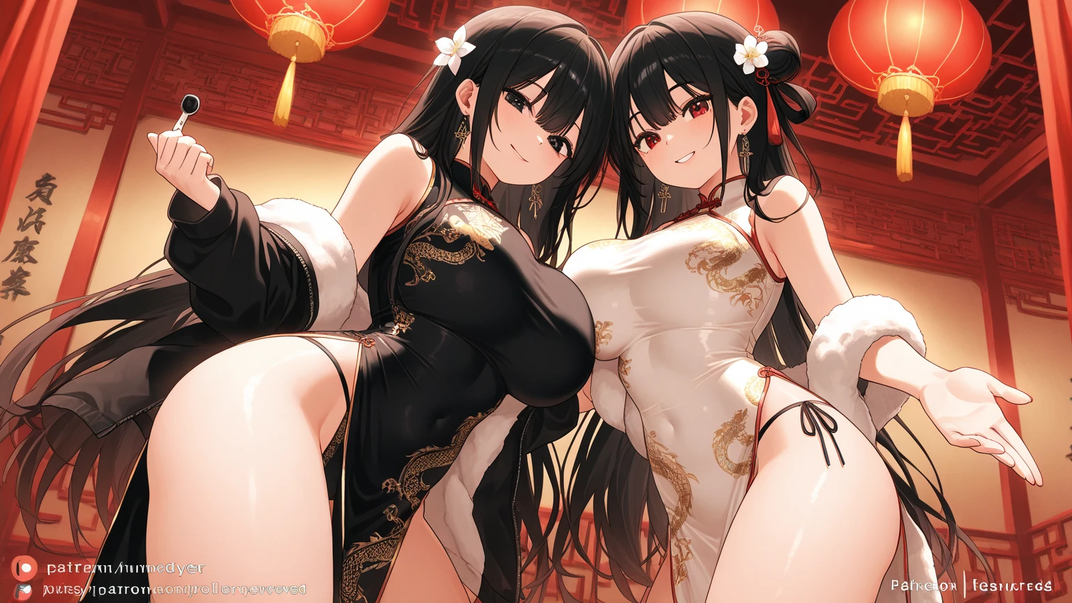 Personagem lumine genshin impact futanari com Yoiymia --auto