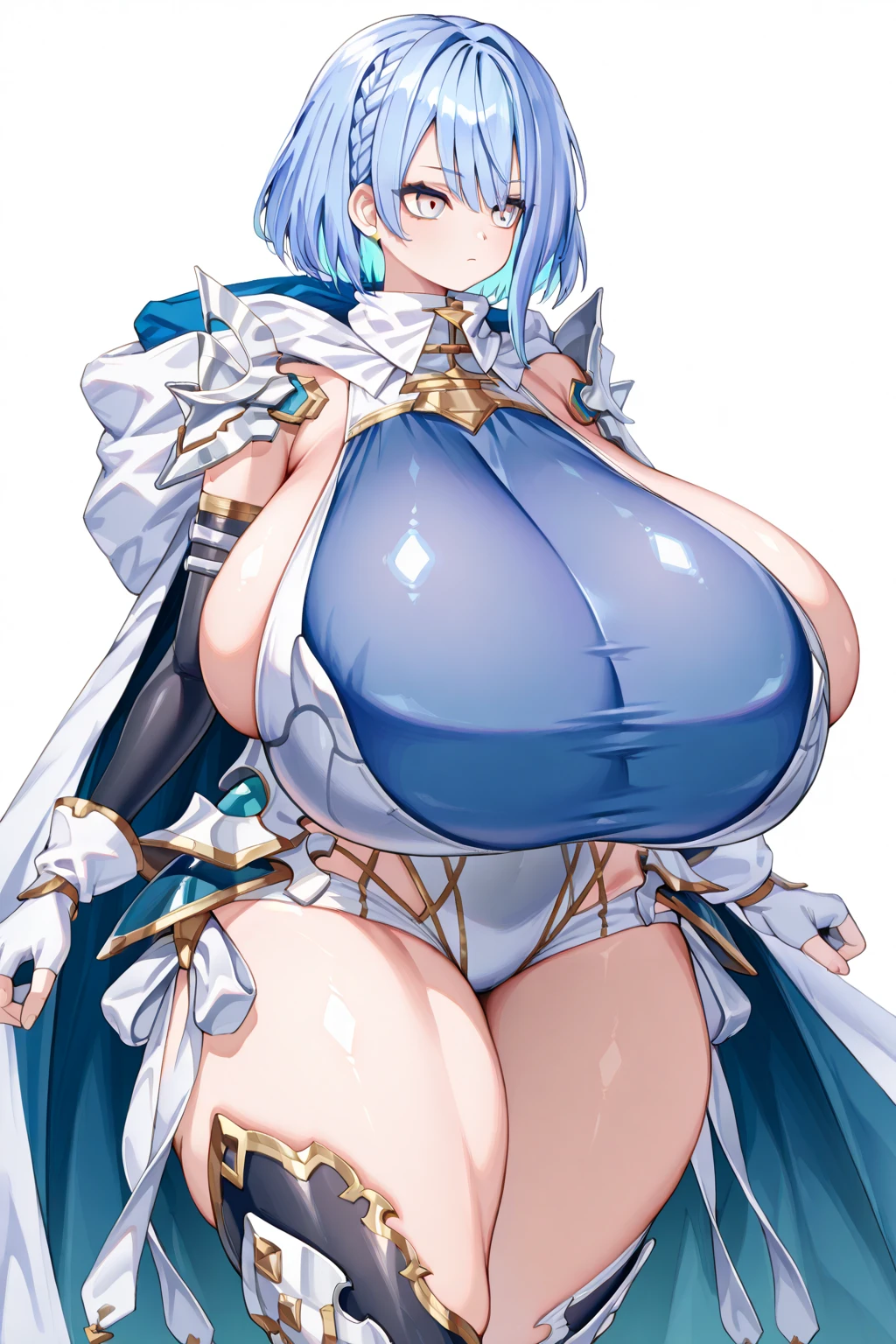 reference sheet, concept character, character design, sketch,doodletits,, sexy lips,
(gigantic and massive tits:1.1), breasts, official illustration, illustration, detailed face, beautiful intricate eyes, curvy milf, 1:2), closeup, titsnipples