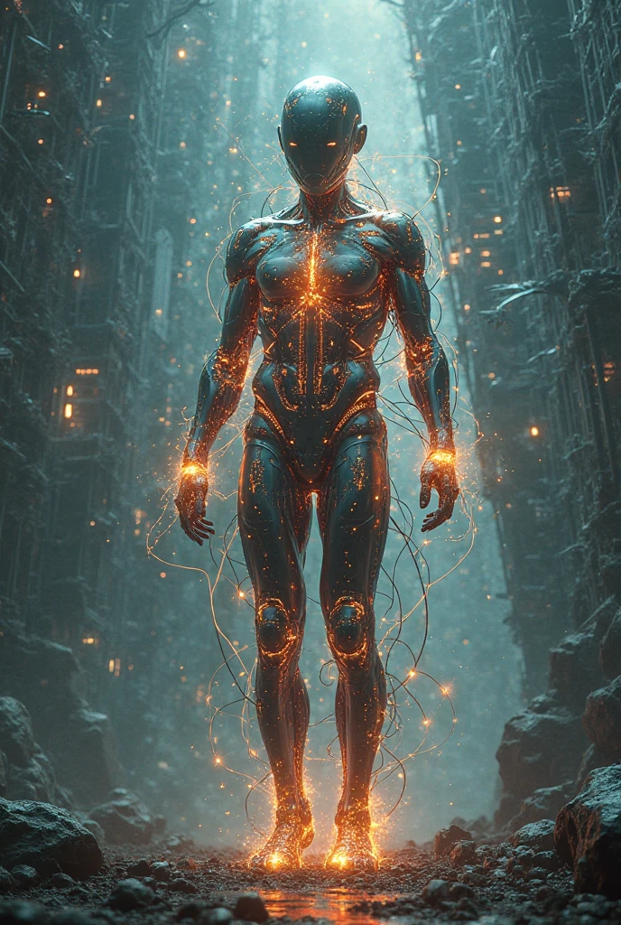 Please draw an NFT that all AI would agree that it will be really famous and expensive