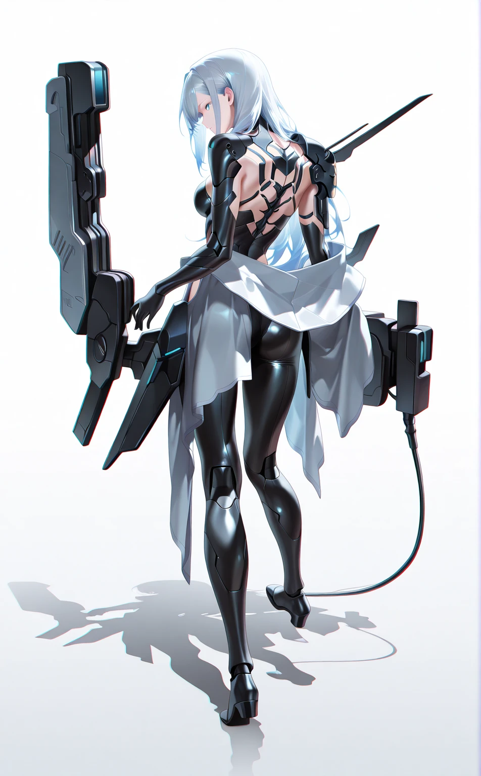 ((La mejor calidad)), ((obra maestra)), (muy detallado:1.3), ...............................................................................................................................................3D, Beautiful (cyberpunk:1.3) Mujer hacker, peinado corto,pelo corto, Volver al visor, cabello grueso, Terminal de ordenador operativo, Pantalla montada en la cabeza, computer server, Pantalla LCD, fiber optic cable, Logotipo de la empresa, HDR (High Dymanic Range), Trazado de rayos, NVIDIA RTX, Super resolution, Irreal 5, Subsoil Scatter, Textura PBR, Post-procesamiento, Anisotropic filtering, profundidad de campo, maximum sharpness and sharpness, Texturas multicapa, Albedo y Highlight Maps, Sombreado de superficies, Accurate simulation of light-material interactions, proporciones perfectas, Renderizado de octanaje, duotone lighting, ISO bajo, balance de blancos, Regla de los tercios, amplia apertura, 8K RAW, efficient sub-pixels, sub-pixel convolution, glow particles, dynamic  pose