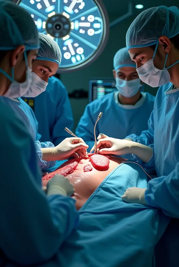 Bariatric surgery for obesity