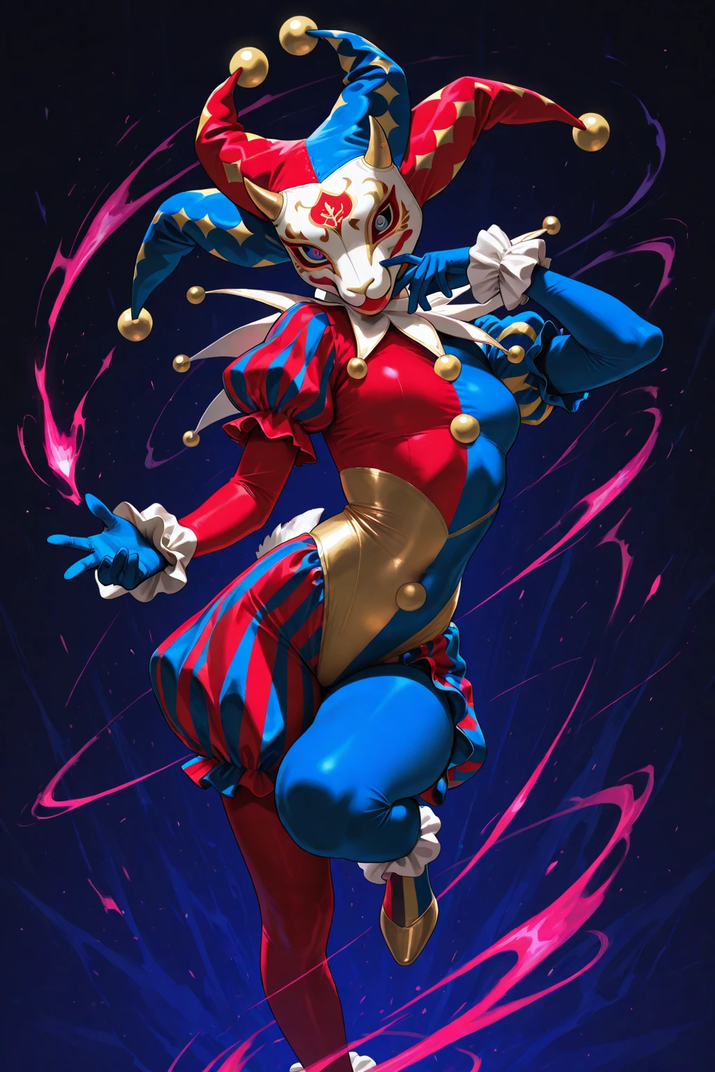 max bs, 1girl, solo, stading, sexy
