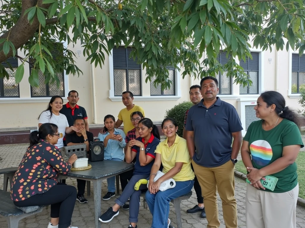 Universidade dos camponeses no campo