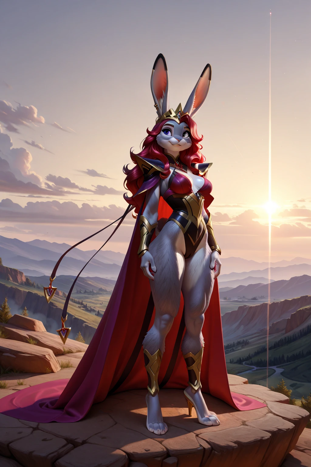 solo, anthro, furry, furry female, spider,((chitin,insectoid, smooth chitin, opaque carapace)), (white spider), black pupils, white sclera, white body, white chitin, red eye, tail, detailed fur, detailed face, detailed eyes, bare chest, (dolman sleeves dress), temple, (by null-ghost,by raccoon21, masterpiece, high quality, hi-res, 8k, hd, half-light), standing,close-view portrait, looking at viewer, night, gleeful expression, smiling, dynamic pose, Female spider, white chitin, red eyes, four eyes, multiple eyes, dolman sleeves dress, four arms, small breasts, weaving