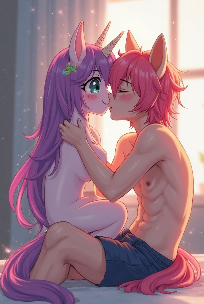 Cherry Jubilee and Braeburn, One girl only, one boy only, naked, sucking on toes, foot worshi, Cherry Jubilee and Braeburn Equestria Girls, Sitting, at the park, Cherry Jubilee and Braeburn, cuerpo completo, high resolusion 