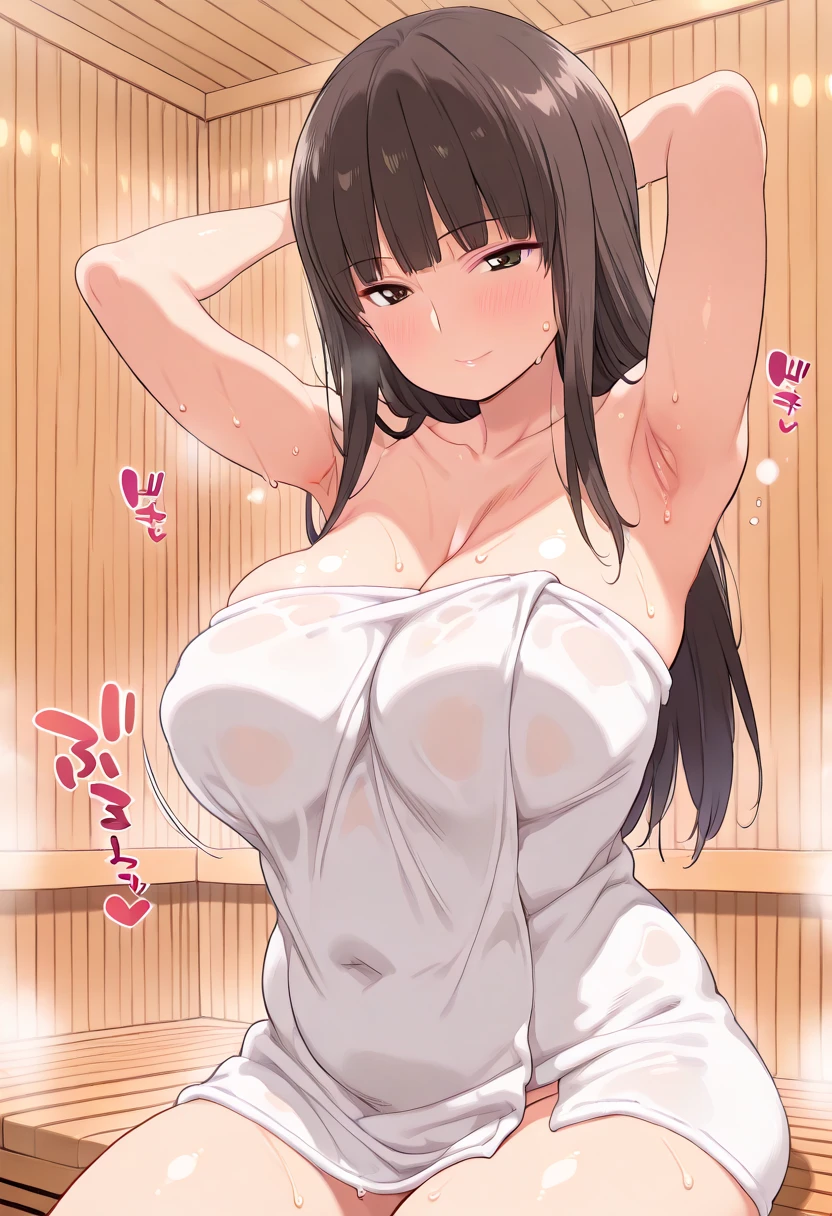 1girl, solo, blush, cowboy shot, zemimama, best quality, 
nsfw, (masterpiece:1.77), highres, 
(glitter, anime, detailed eyes:1.2), open mouth, 
adult comic, 
(areolae), (areola slip), (see through:1.2), oiled shiny skin, outdoors, gothic lolita face, 

nsfw, nude, 1girl, 1boy, nipples, hetero, {{{{{hug from behind}}}}}, sex from behind, standing sex, {{{{{motion lines}}}}}, vulgarity, bed room,