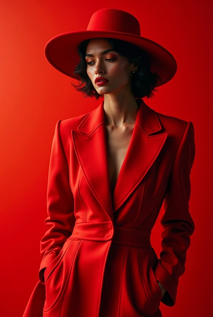 we can absolutely create something aesthetic, elegant and mysterious, usando:
	 • Fabrics  (come raso, pizzo, seta)
	• Symbolic details (tacchi, specchi, soft lights)
	•	Atmosfere fetish soft o glamour, without directly alluding to bodies